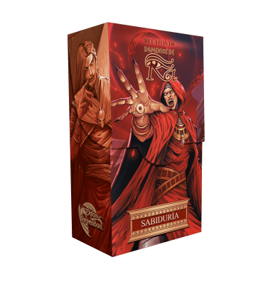 [PREVENTA] Relatos de Ra - Sabiduria1