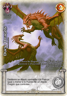 Duelo Dragon