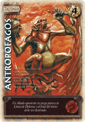 Antropofagos Alternativo