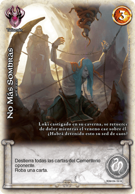 No Mas Sombras