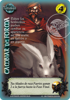 Cambiar de Forma