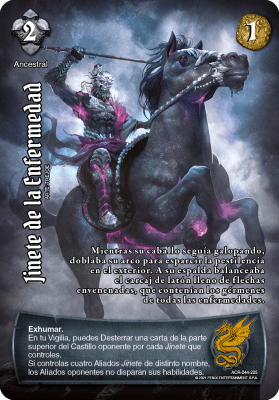 Jinete de la Enfermedad1