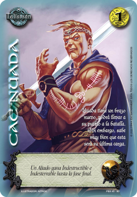 Cae Nuada