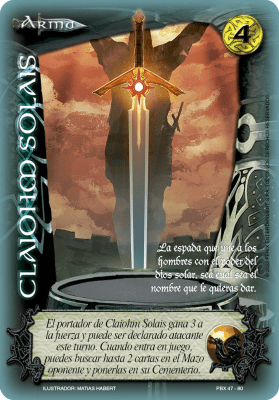 Claiohm Solais