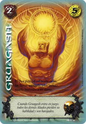 Gruagash Alternativo