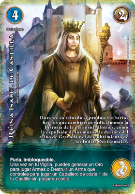 Reina Isabel de Castilla1