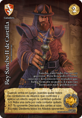 Rey Sancho II de Castilla1