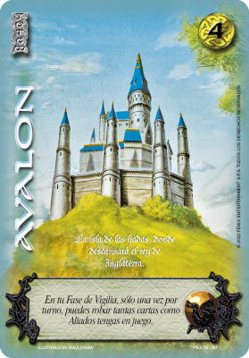 Avalon Alternativo