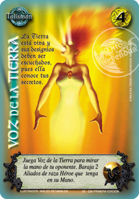 Voz de la Tierra1