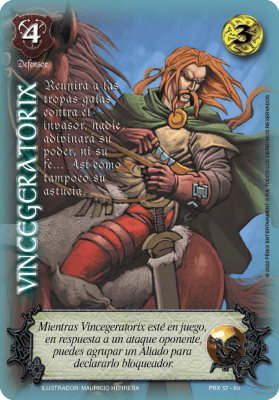 Vincegeratorix Rework