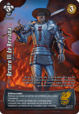 Arturo III de Bretaña1