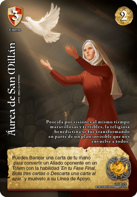 Aurea de San Millán1