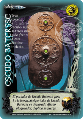 Escudo Batersse