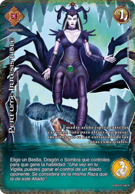 Perfume Irresistible1