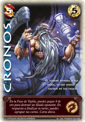 Cronos