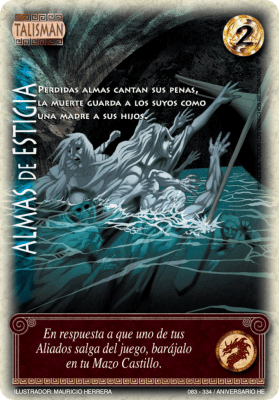 Almas de Estigia