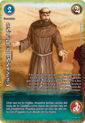 Giovanni de Plano1