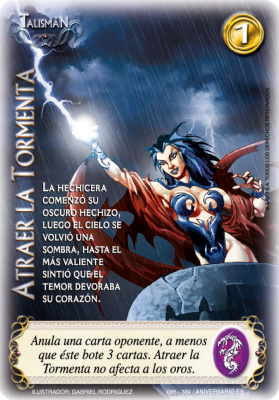Atraer la Tormenta1
