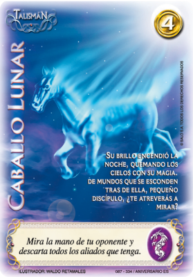 Caballo Lunar