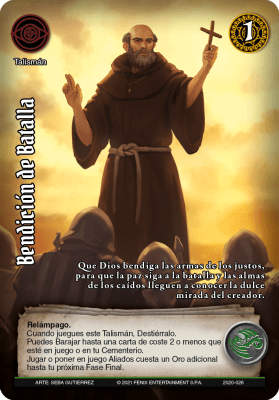 Bendición de Batalla1