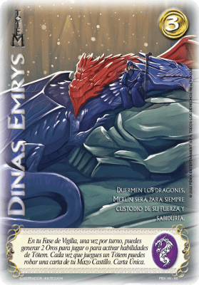 Dinas Emrys