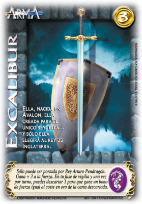 Excalibur