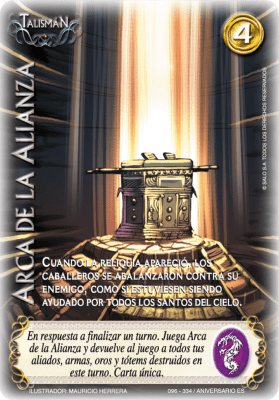 Arca de la Alianza