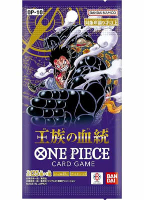Sobre One Piece Royal Blood (OP10)