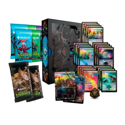 MTG Secrets of Strixhaven - Codex Bundle1