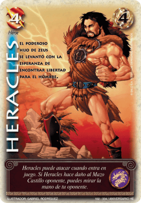 Heracles Rework