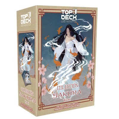 Protector Standard Colección Sakura - Kami1
