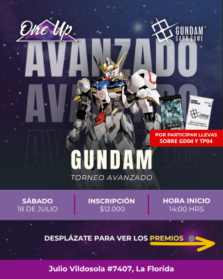 Avanzado Gundam
