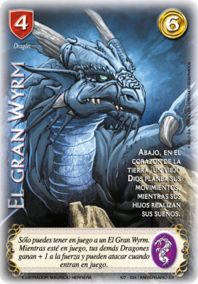 El Gran Wyrm