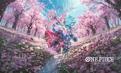 Playmat Yamato