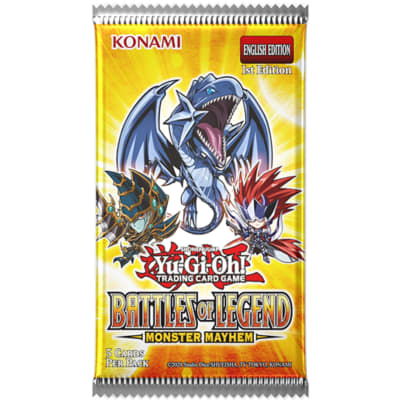 Sobre Yu-Gi-Oh! Battles Of Legend: Monster Mayhem