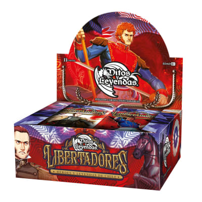 Display Imperio Libertadores