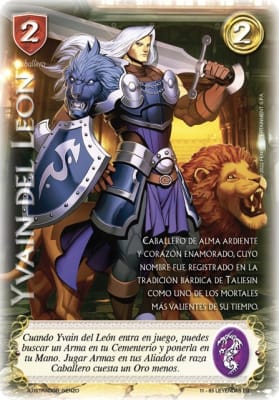 Yvain del Leon