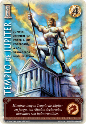 Templo de Jupiter