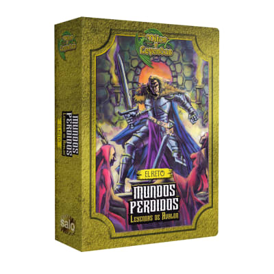 Mundos Perdidos 2 