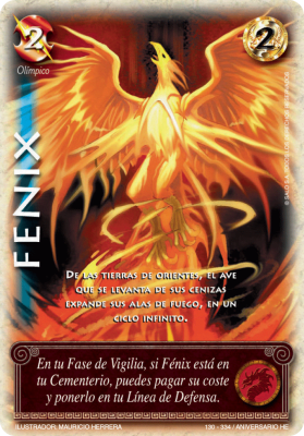 Fenix Foil