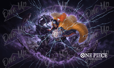 Playmat Marshall D. Teach1