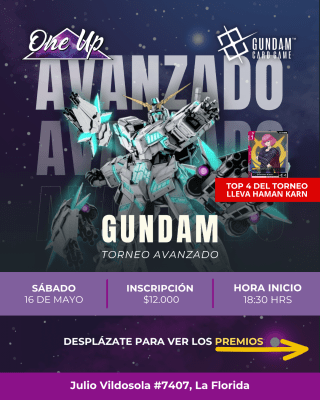 Avanzado Gundam1