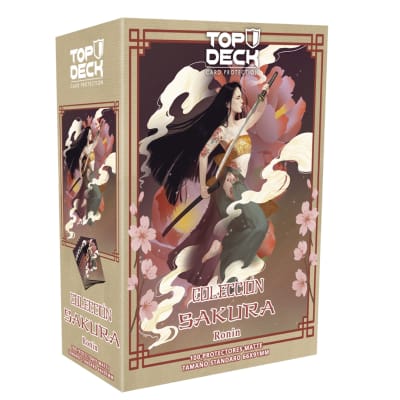 Protector Standard Colección Sakura - Ronin1