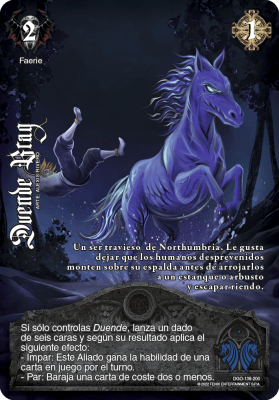 Duende Brag Foil1
