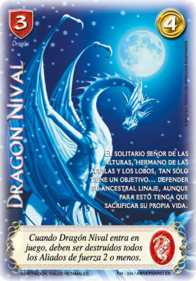 Dragon Nival Foil