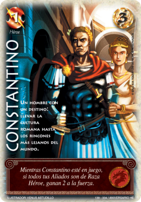 Constantino Foil