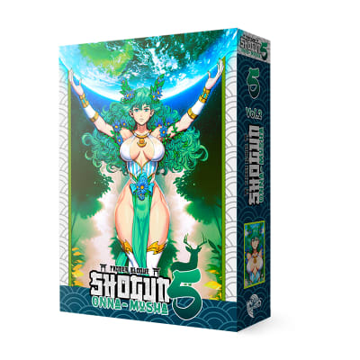 Shogun 5 - Onna Musha Vol2