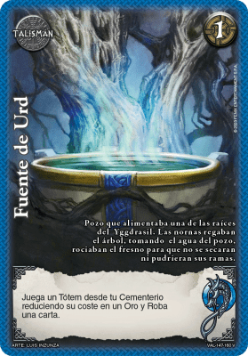 Fuente de Urd Foil1