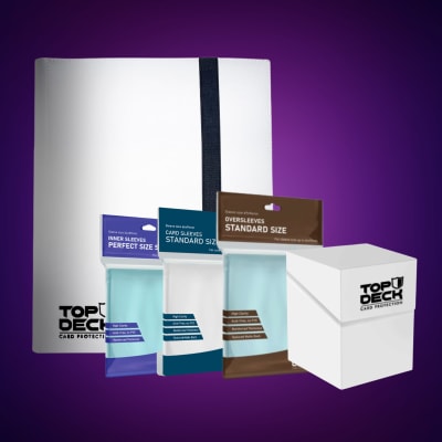 Pack Proteccion Top Deck Standar