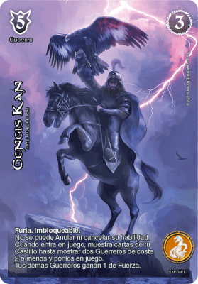 Gengis Kan Legendario1